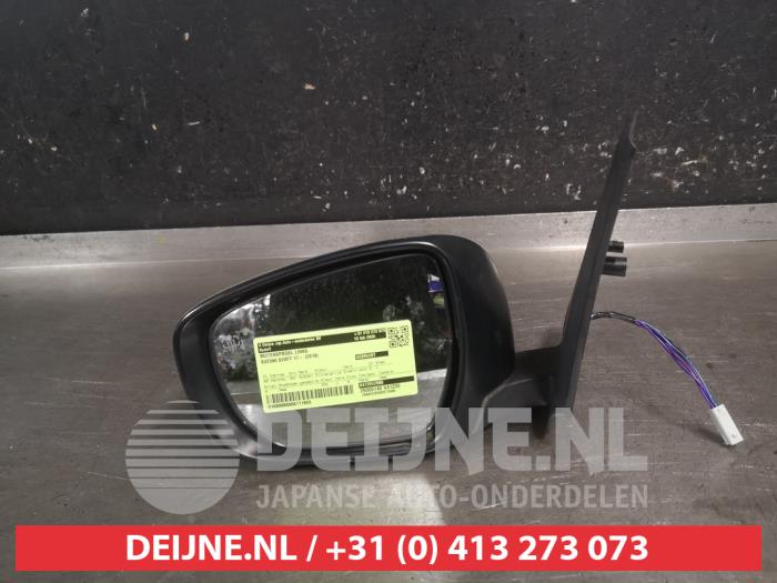 Suzuki Swift Außenspiegel links O711955