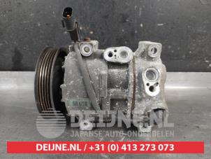 Gebruikte Pomp Airco Kia Rio III (UB) 1.2 CVVT 16V Prijs op aanvraag aangeboden door V.Deijne Jap.Auto-onderdelen BV