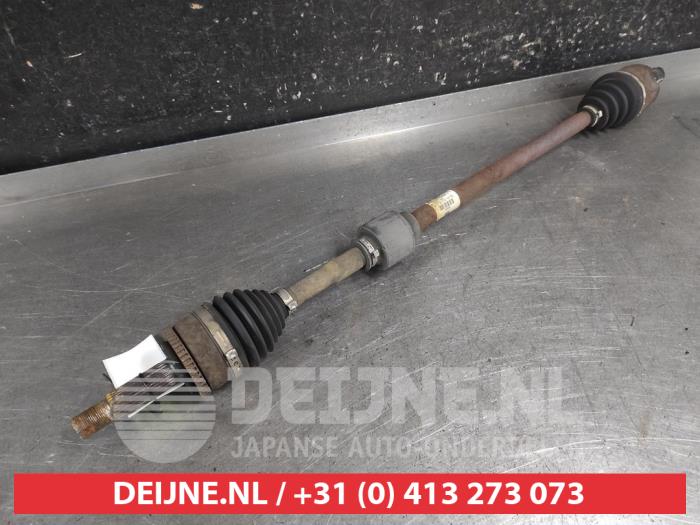 Kia Rio Aandrijfas rechts-voor O711949