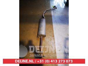 Suzuki Swift Auspuff Enddämpfer O711972 foto 3