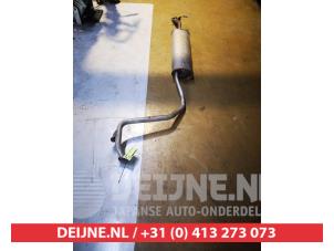 Suzuki Swift Auspuff Enddämpfer O711972 foto 2