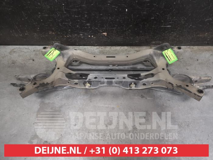 Kia Pro Ceed Draagbalk achter O711976