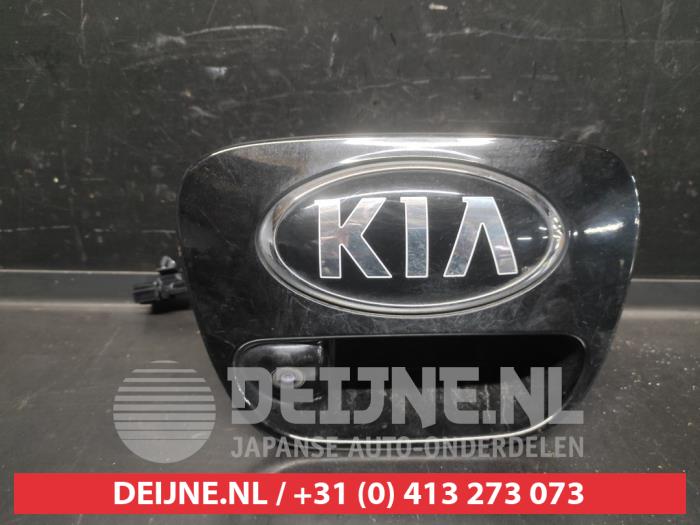 Kia Picanto Heckklappengriff O711978