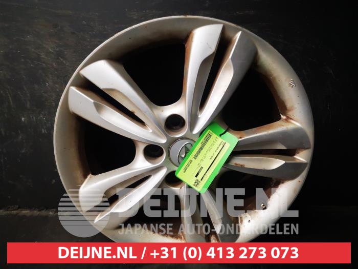 Hyundai IX35 Velg O711991