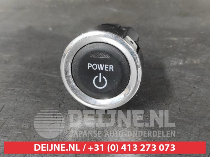 Mitsubishi Outlander Start/Stop schakelaar O711992