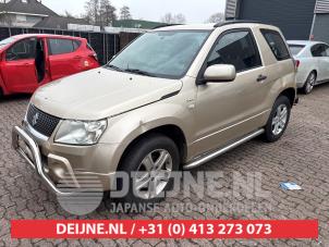 Suzuki Grand Vitara Nebelscheinwerfer links vorne O712000 foto 3