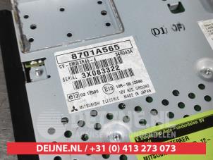 Mitsubishi Outlander Radioverstärker O712028 foto 2