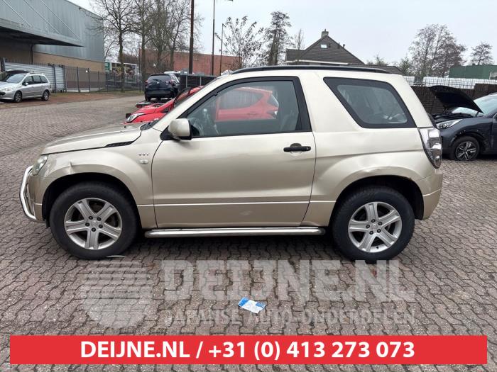 Suzuki Grand Vitara Fenster 2-türig links hinten O712012