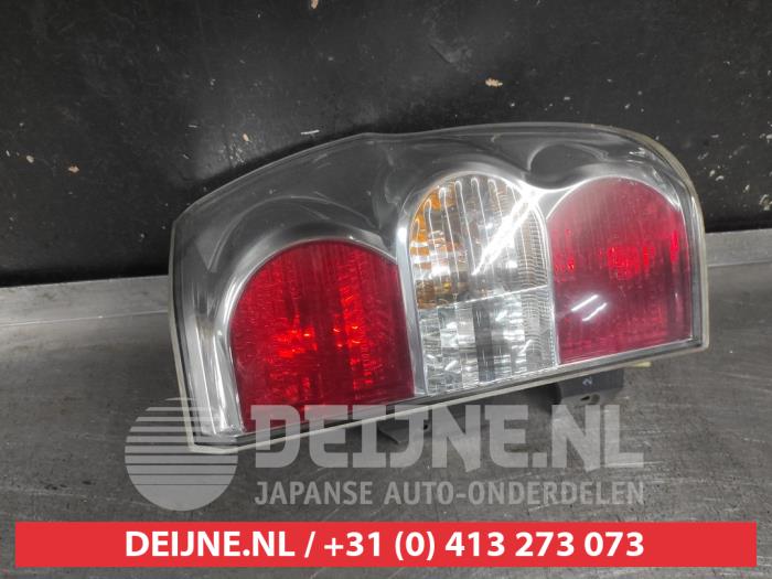 Suzuki Grand Vitara Rücklicht rechts O712015
