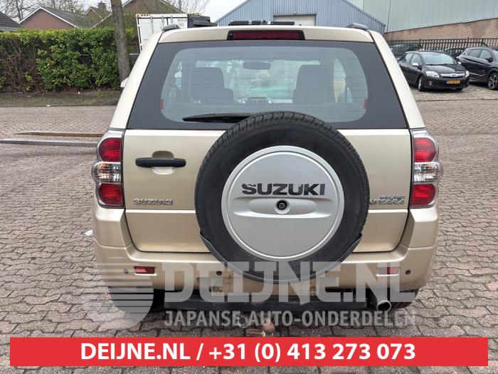 Suzuki Grand Vitara Heckklappe O712016
