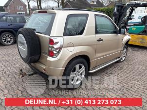 Suzuki Grand Vitara Heckklappe O712016 foto 2