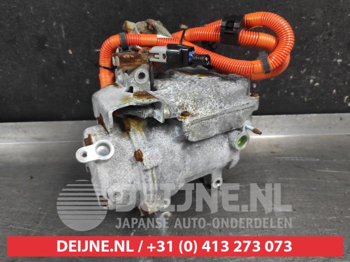 Gebruikte Aircopomp Mitsubishi Outlander (GF/GG) 2.0 16V PHEV 4x4 Prijs € 250,00 Margeregeling aangeboden door V.Deijne Jap.Auto-onderdelen BV