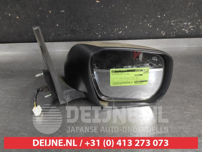 Suzuki Grand Vitara Außenspiegel rechts O712025