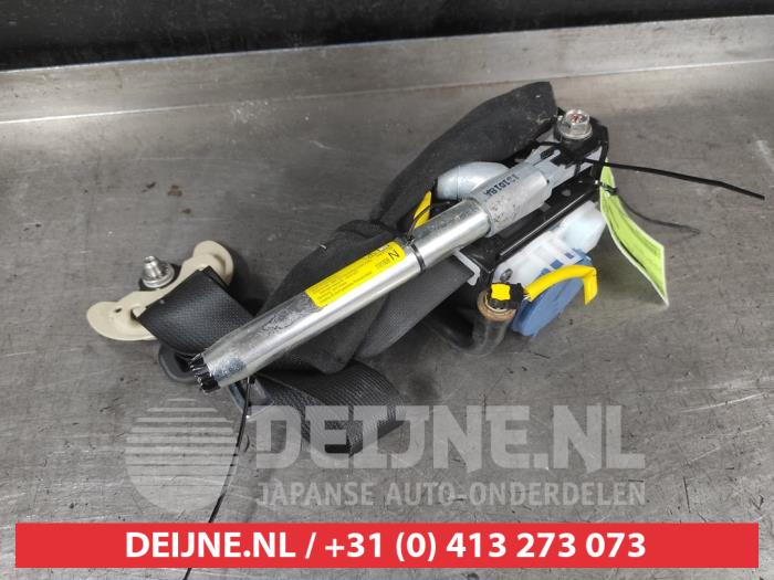 Mitsubishi Outlander Veiligheidsgordel rechts-voor O712040