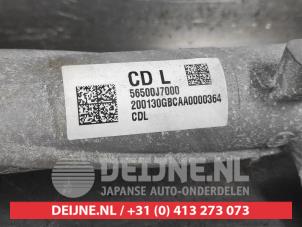 Kia Pro Ceed Lenkgetriebe O712057 foto 3