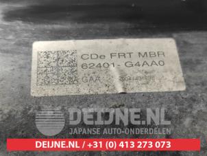 Kia Pro Ceed Subframe O712060 foto 2