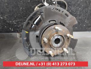 Kia Pro Ceed Achsschenkel links vorne O712061 foto 2