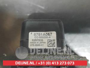 Mitsubishi ASX Rückfahrkamera O712102 foto 2