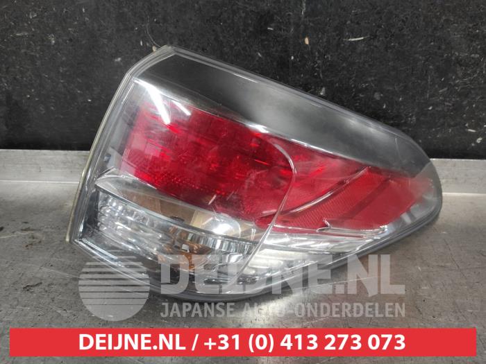 Lexus RX Achterlicht rechts O712083