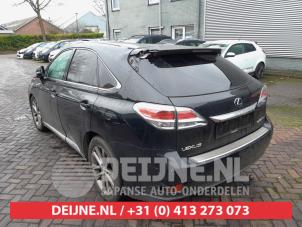 Lexus RX Achterklep O712084 foto 3