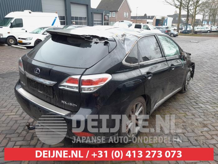 Lexus RX Achterklep reflector rechts O712087