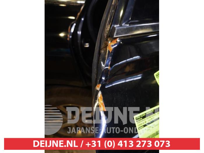 Lexus RX Tür 4-türig rechts hinten O712089