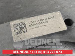 Kia Pro Ceed Querlenker links hinten O712113 foto 2