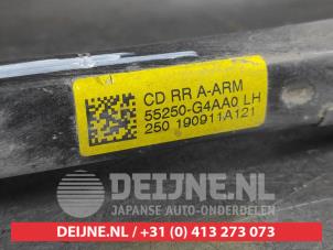 Kia Pro Ceed Querlenker links hinten O712115 foto 2