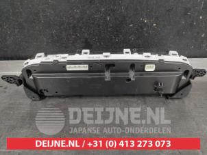 Toyota Prius Plus Odometer KM O712122 photo 2