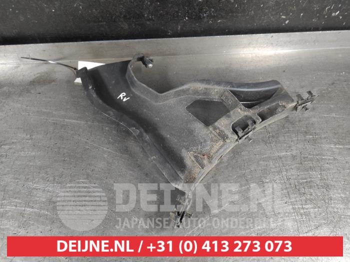 Toyota Prius Plus Luft Leitung O712127