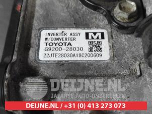 Toyota Prius Plus Inverter (Hybrid) O712138 foto 3