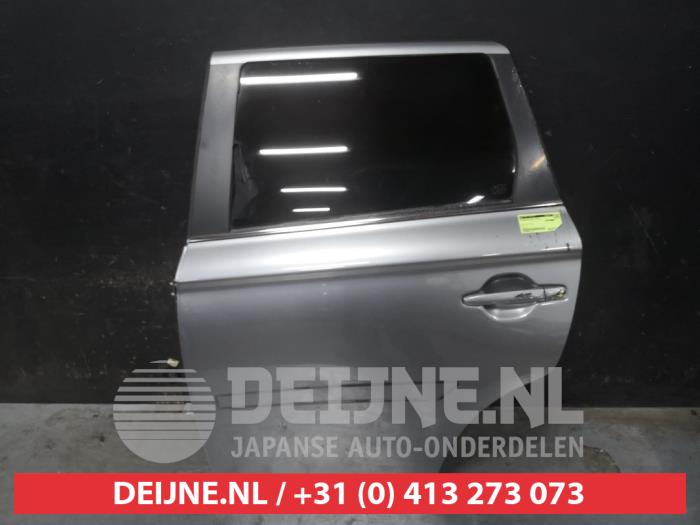Mitsubishi Outlander Rear door 4-door, left O712143