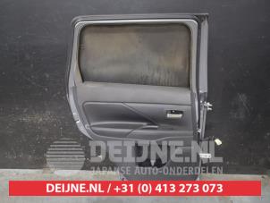 Mitsubishi Outlander Portier 4Deurs links-achter O712143 foto 2