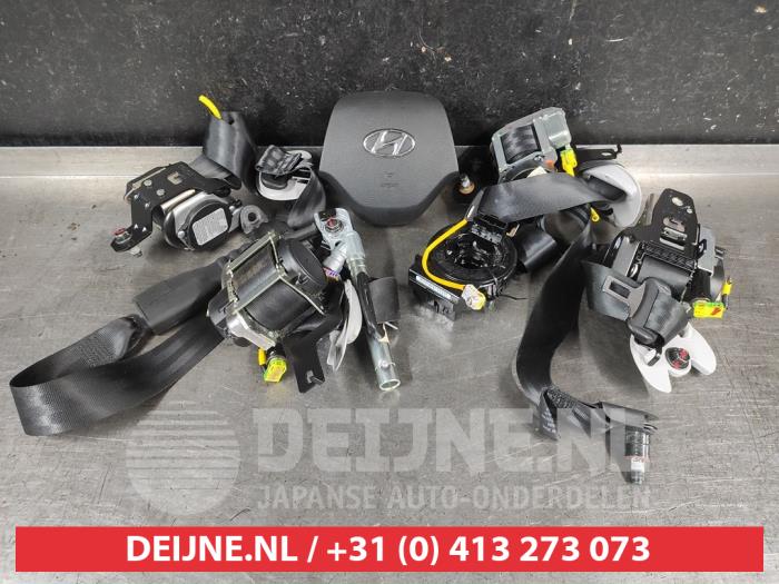 Hyundai Tucson Airbag set O712148