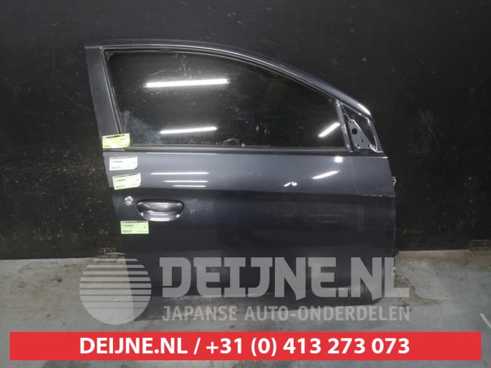 Mitsubishi Space Star Front door 4-door, right O712149
