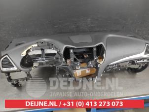 Hyundai Santafe Vollzähligkeit Airbags O712150 foto 2