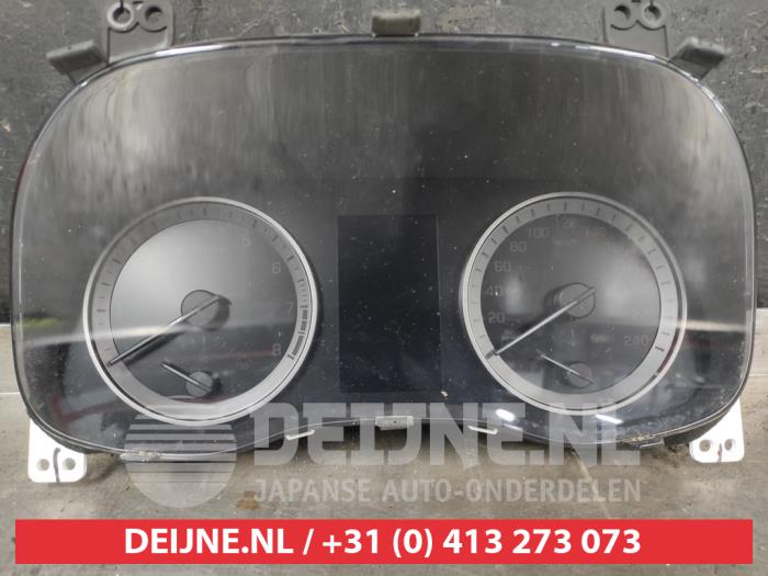 Hyundai Tucson Kilometerteller KM O712151