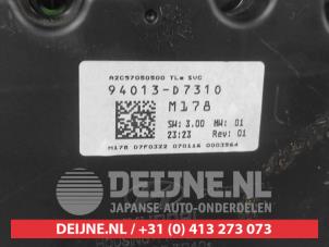 Hyundai Tucson Odometer KM O712151 photo 3
