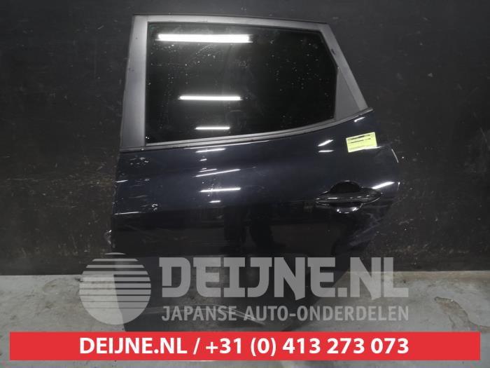Kia Venga Portier 4Deurs links-achter O712153