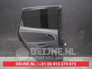 Kia Venga Tür 4-türig links hinten O712153 foto 2