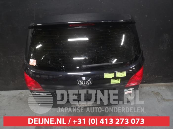 Kia Venga Achterklep O712157