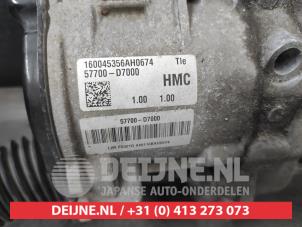 Hyundai Tucson Lenkgetriebe Servo O712169 foto 3