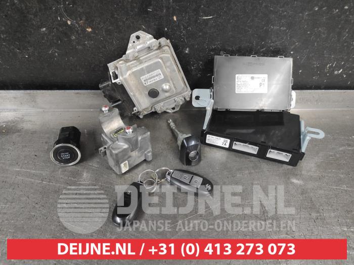 Suzuki Swift Computer Motormanagement O712170