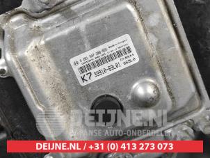Suzuki Swift Set of cylinder locks (complete) O712171 photo 2