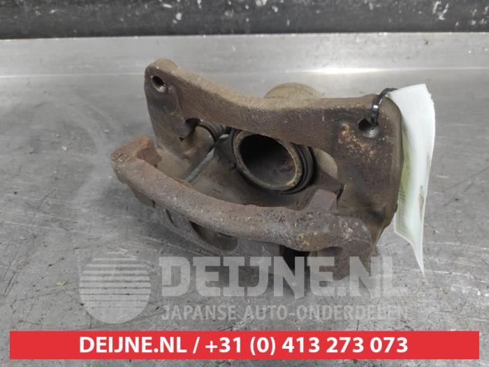 Suzuki Swift Remklauw (Tang) links-voor O712175