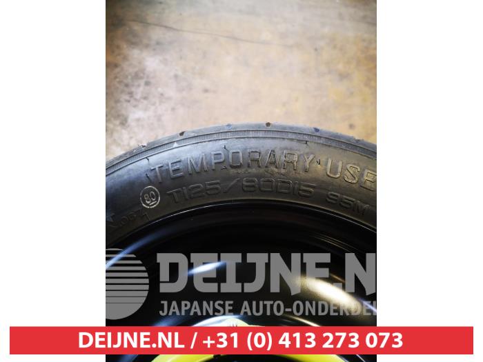 Kia Venga Thuiskomer O712183