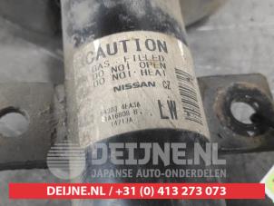Nissan Qashqai Front shock absorber rod, left O712184 photo 2