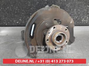 Nissan Qashqai Achsschenkel links vorne O712186 foto 2