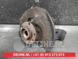 Nissan Qashqai Achsschenkel rechts vorne O712187 foto 2