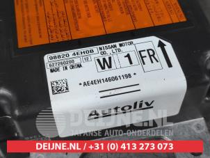 Nissan Qashqai Airbag Module O712188 photo 2
